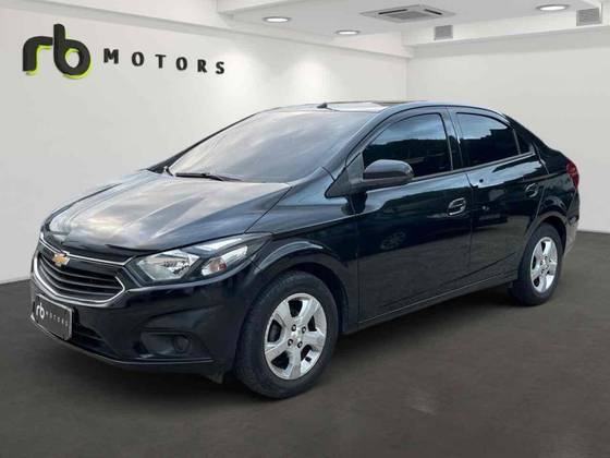 CHEVROLET PRISMA 1.4 MPFI LT 8V FLEX 4P MANUAL